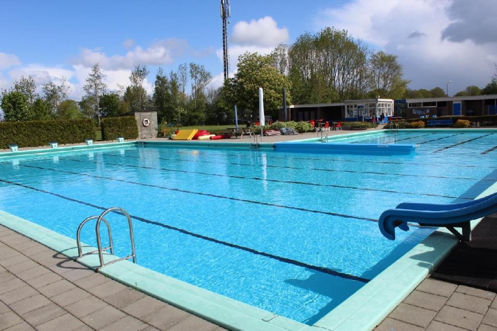 Camping Tussen De Diepen Blokzijl Buitenkant foto
